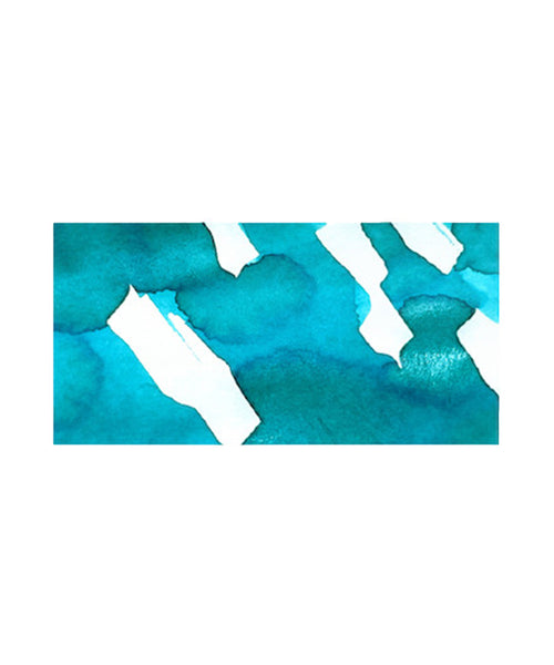 Dominant Industry Standard Fountain Pen Ink - Lake