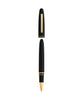 Esterbrook Estie Rollerball Pen - Ebony with Gold Trim