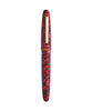 Esterbrook Estie Rollerball Pen - Scarlet with Gold Trim