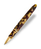 Esterbrook Estie Rollerball Pen - Tortoise with Gold Trim