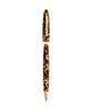 Esterbrook Estie Rollerball Pen - Tortoise with Gold Trim