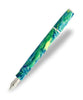 Esterbrook JR Pocket Fountain Pen - Beleza Limited Edition Palladium Trim