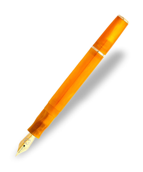 Esterbrook JR Pocket Fountain Pen - Orange Sunset