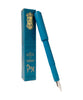 Ferris Wheel Press The Carousel Fountain Pen - Tattler's Teal