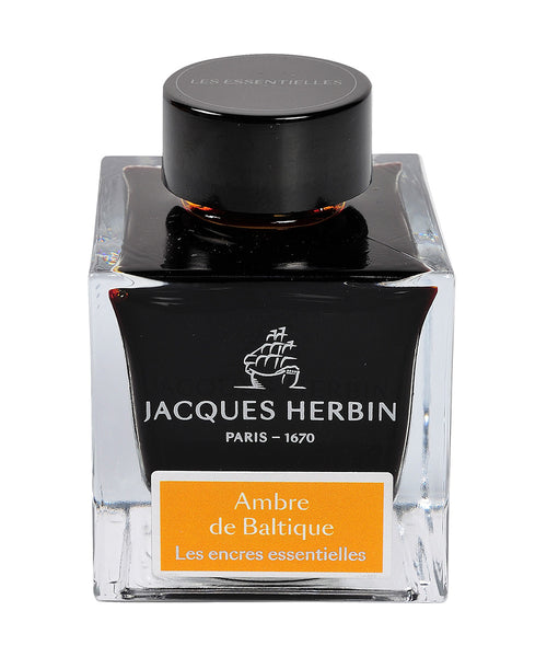 J Herbin Les Essentielles Ink - Ambre de Baltique