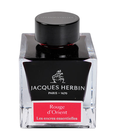 J Herbin Les Essentielles Ink - Rouge d'Orient