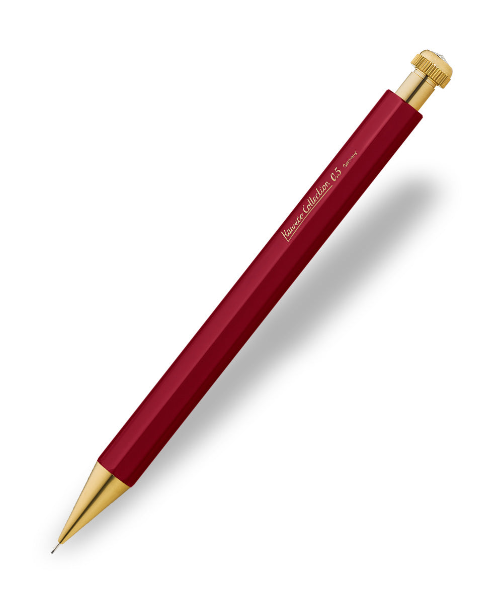 Kaweco Collection 2021 Special Mechanical Pencil - Red | The Hamilton Pen  Company