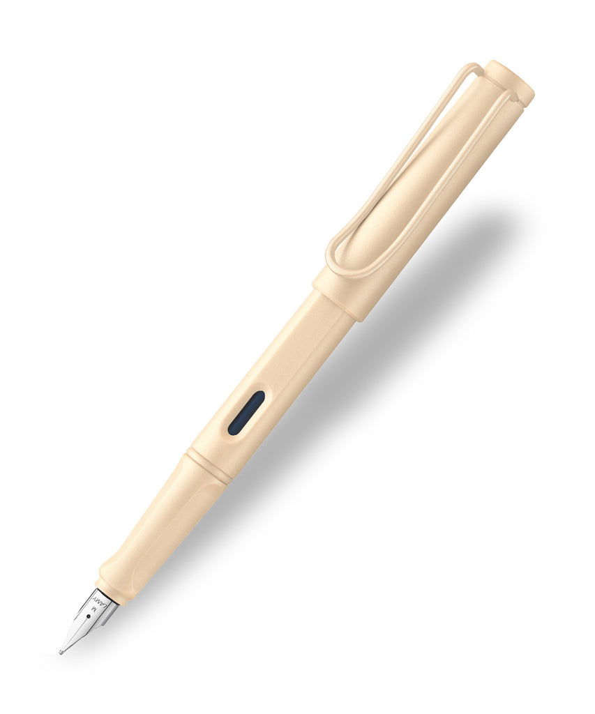 LAMY Safari Fountain Pen  Cream– LAMY Philippines