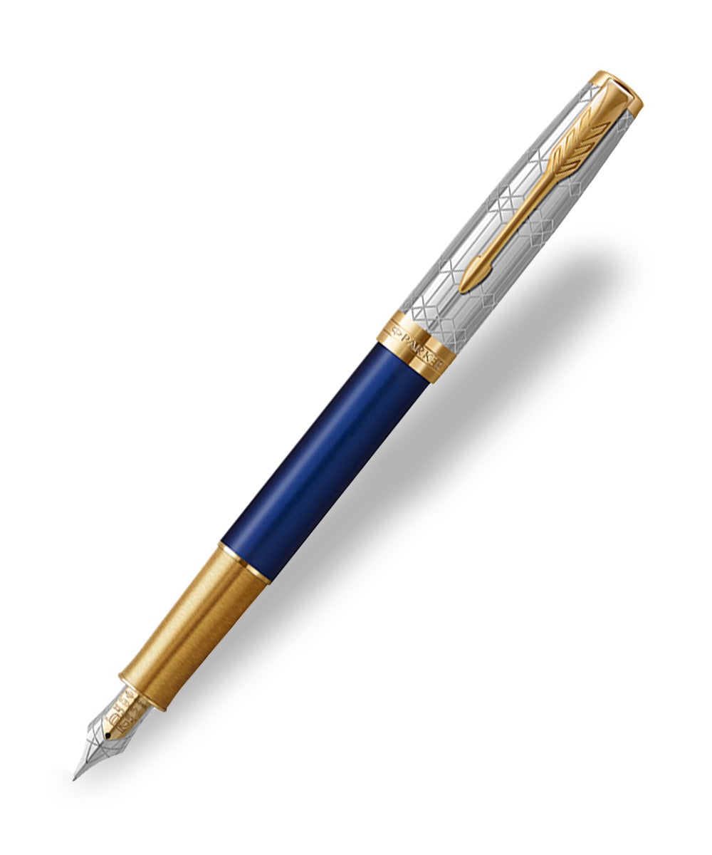 Parker Sonnet Queen's Platinum Jubilee 2022 edizione speciale - Penne  Stilografiche Roma e Vendita Online Penne, Orologi, Pelletteria