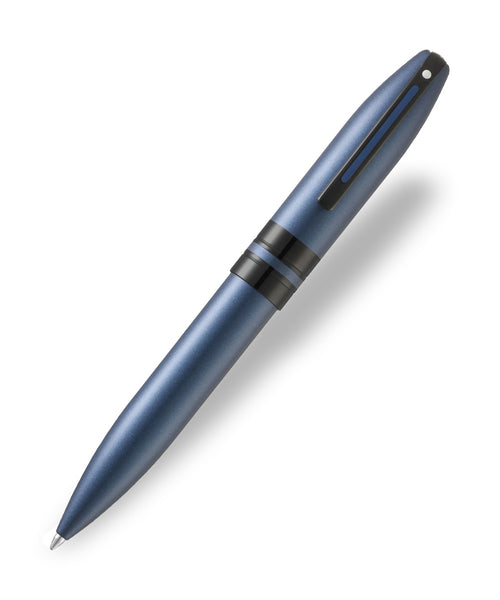 Sheaffer Icon Ballpoint Pen - Metallic Blue