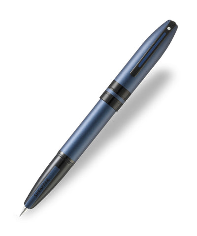 Sheaffer Icon Fountain Pen - Metallic Blue