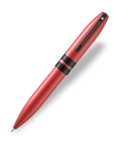 Sheaffer Icon Ballpoint Pen - Metallic Red