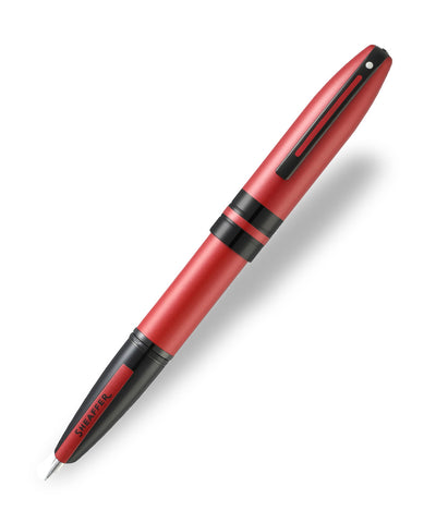 Sheaffer Icon Fountain Pen - Metallic Red